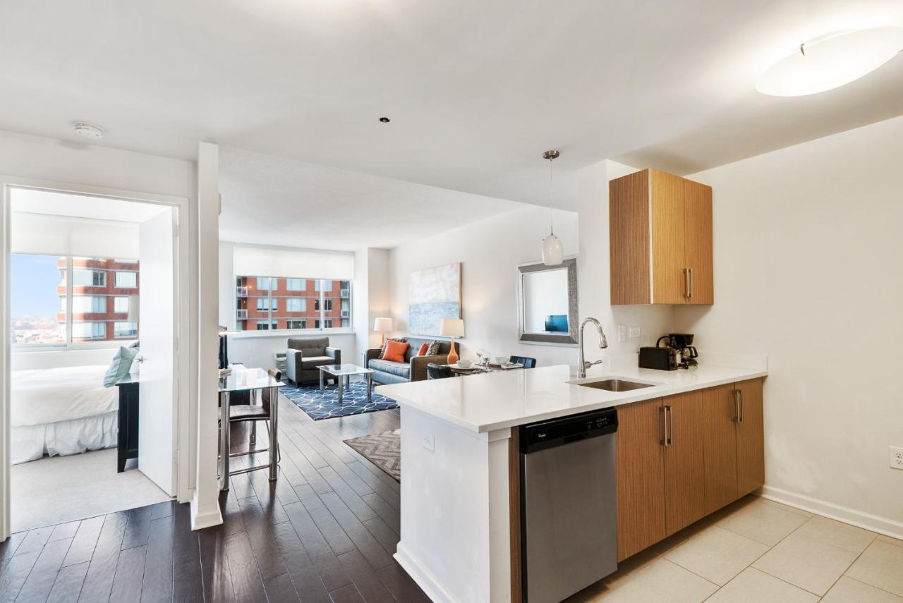 Bluebird Suites In เจอร์ซีย์ซิตี้ ภายนอก รูปภาพ